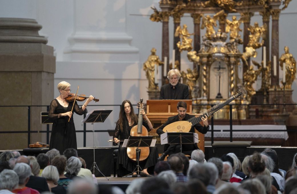 Freiburger BarockConsort &copy; SF | Marco Borrelli