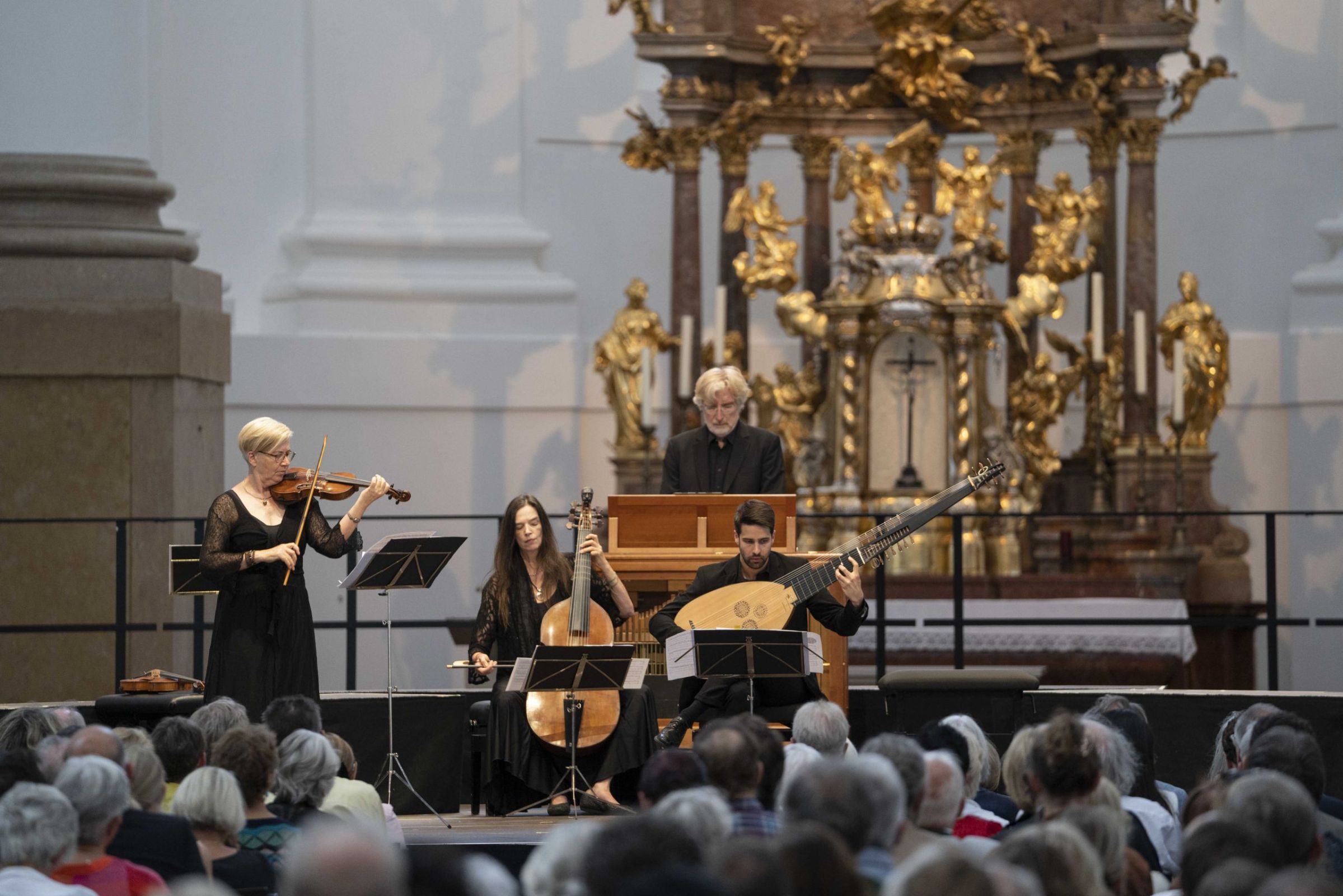 Freiburger BarockConsort &copy; SF | Marco Borrelli