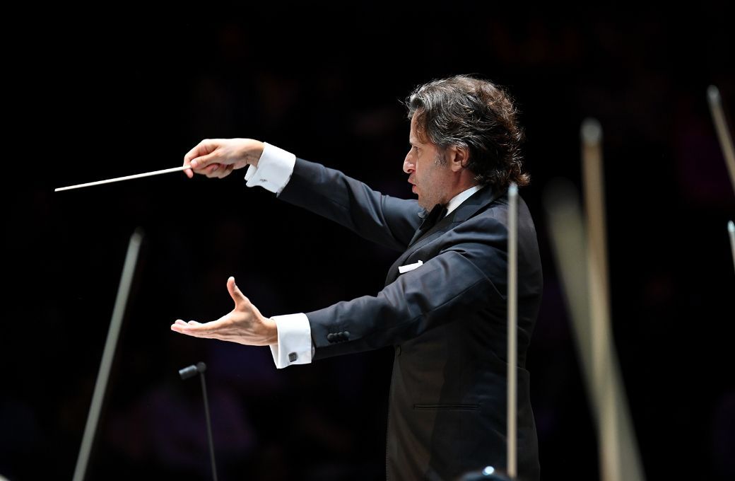 Gustavo Gimeno © BBC | Chris Christodoulou