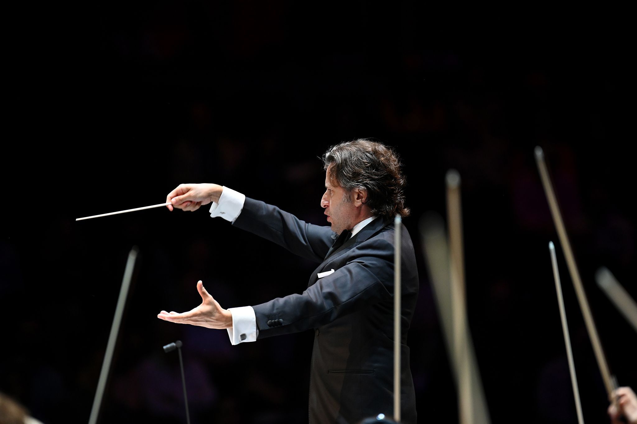 Gustavo Gimeno © BBC | Chris Christodoulou