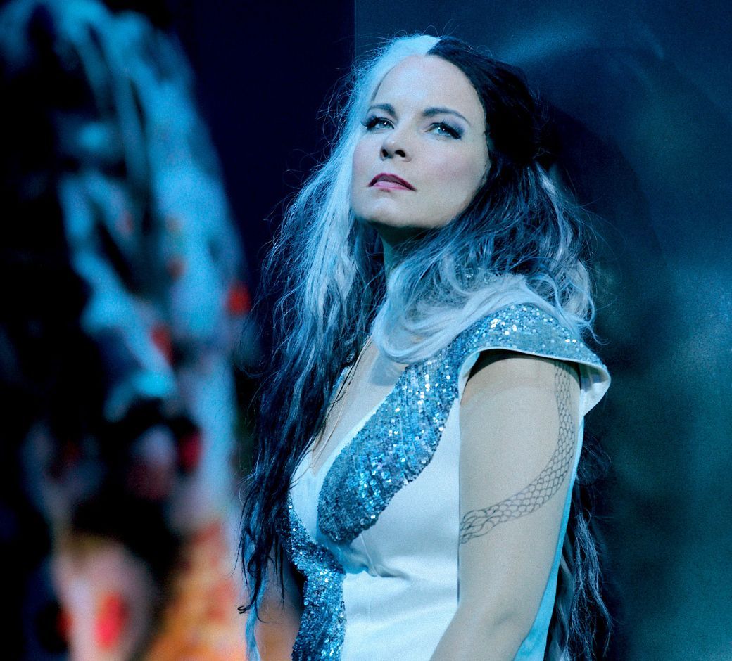 Elīna Garanča (Kundry) © Enrico Nawrath