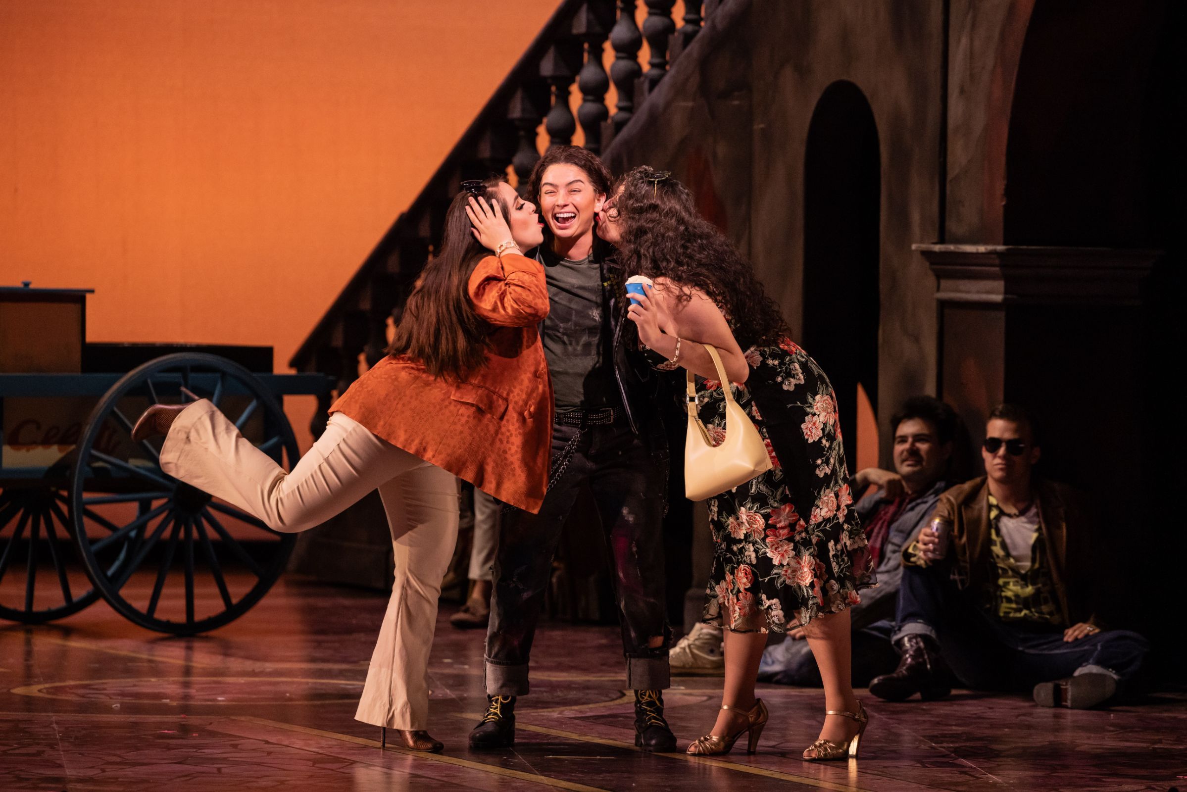 Lisa Marie Rogali (Stéphano) &copy; Evan Zimmerman | The Glimmerglass Festival