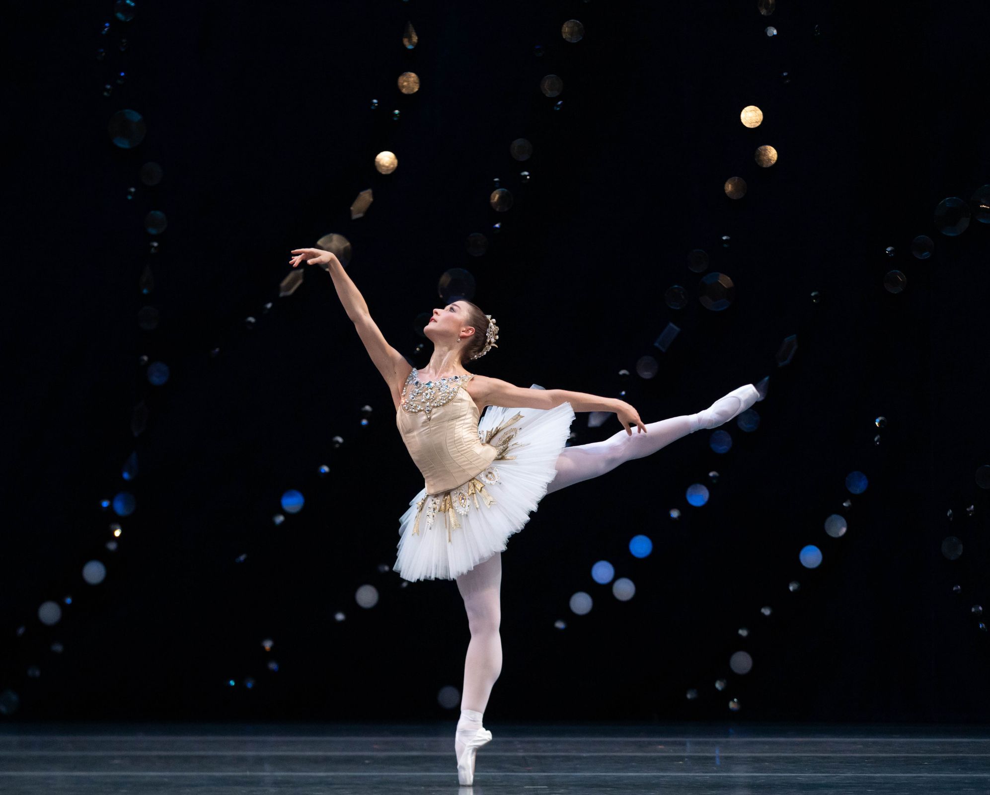 Benedicte Bemet in <i>Diamonds</i> &copy; Rainee Lantry