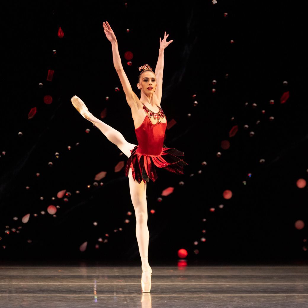 Isobelle Dashwood in <i>Rubies</i> &copy; Rainee Lantry