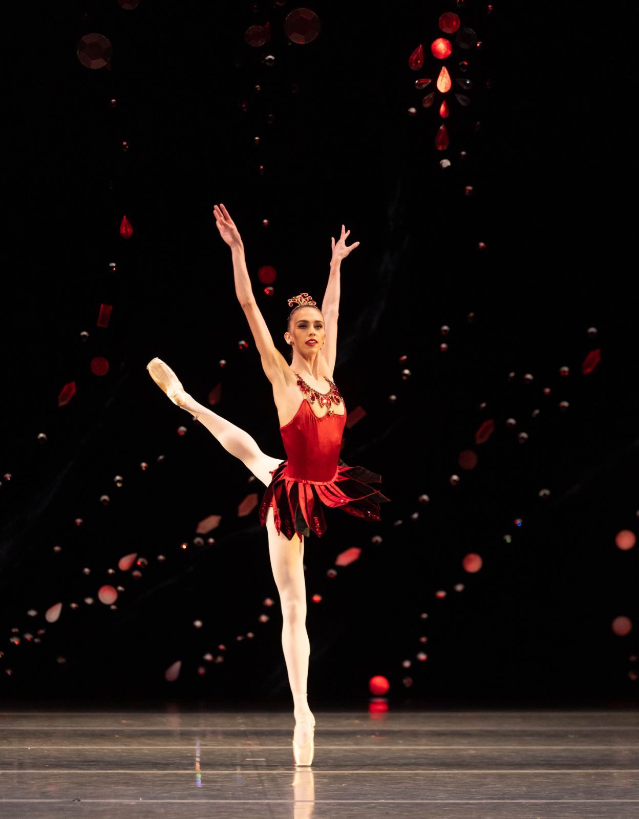 Isobelle Dashwood in <i>Rubies</i> &copy; Rainee Lantry