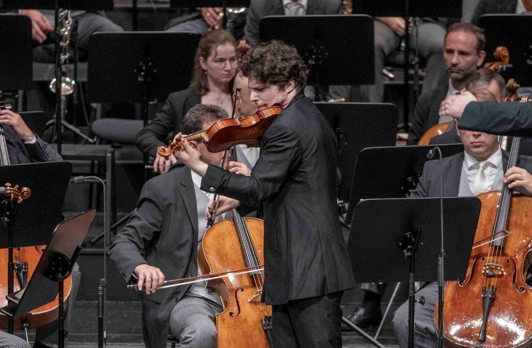 Augustin Hadelich © SF | Marco Borrelli
