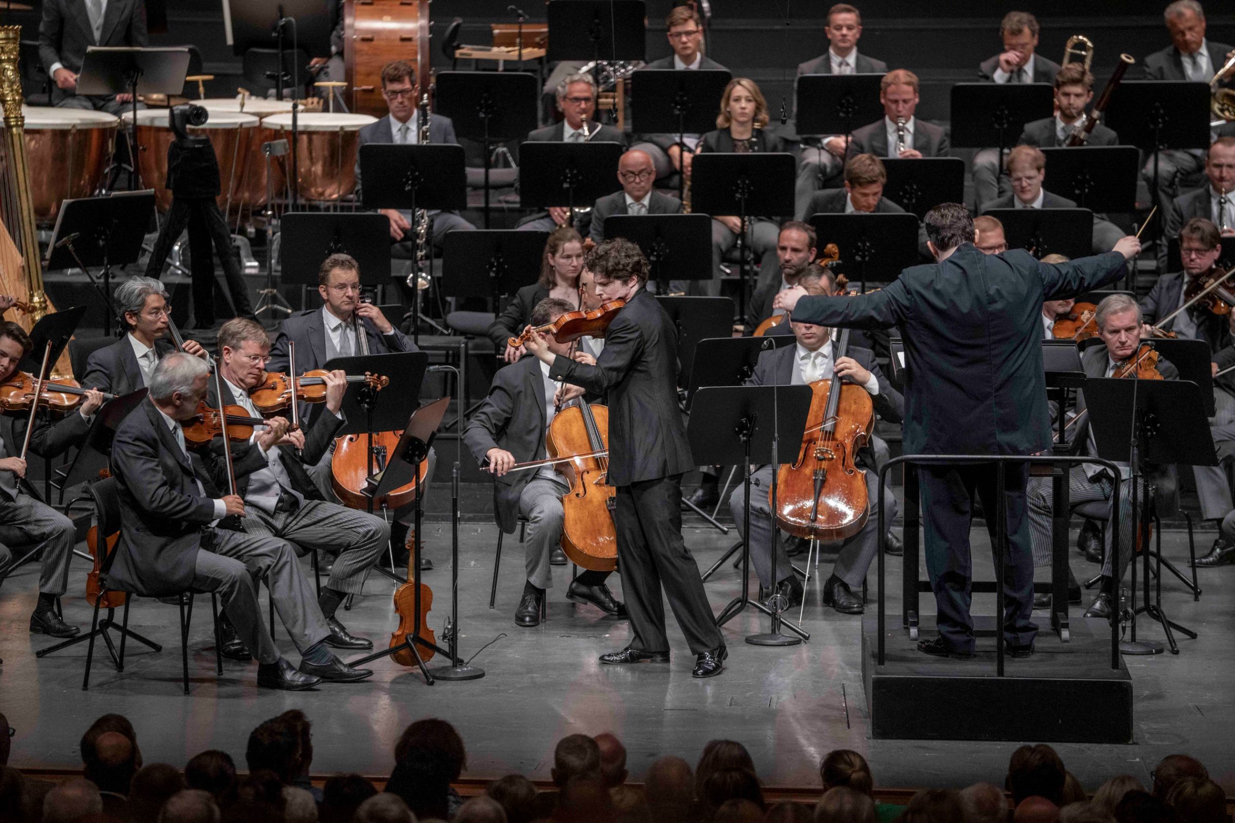 Augustin Hadelich © SF | Marco Borrelli