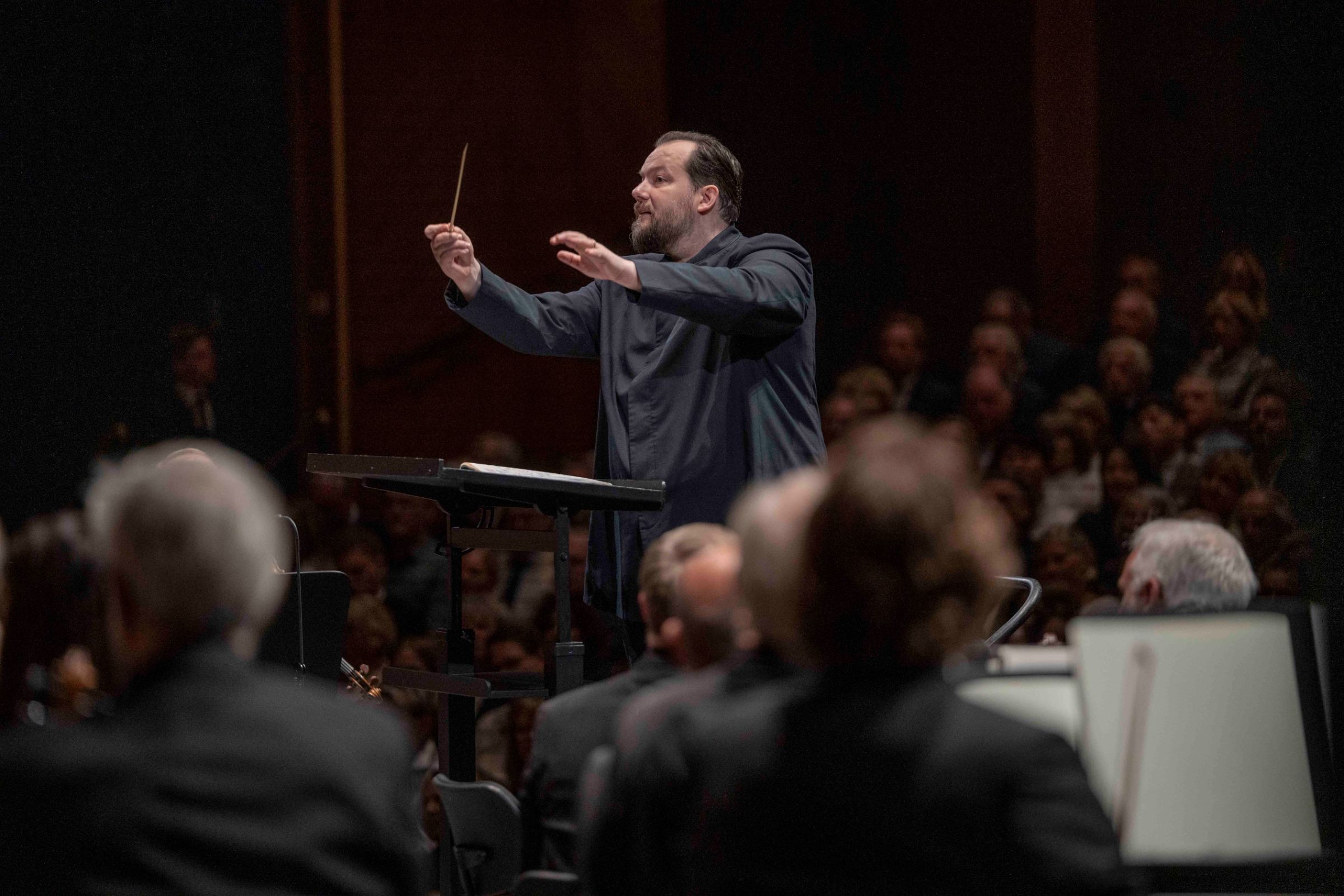 Andris Nelsons © SF | Marco Borrelli