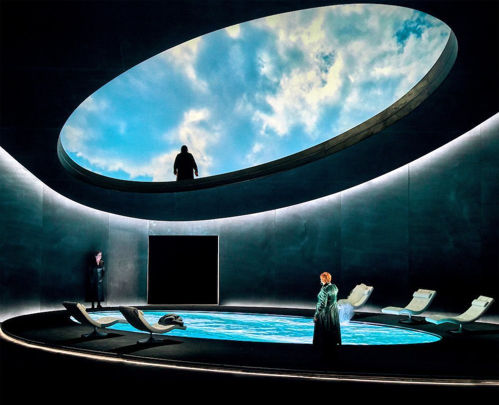 <i>Tristan und Isolde</i> © Bayreuther Festspiele | Enrico Nawrath