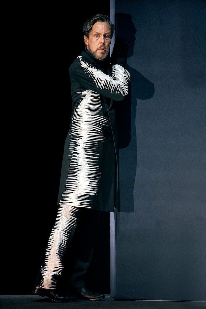 Georg Zeppenfeld (Marke) © Bayreuther Festspiele | Enrico Nawrath