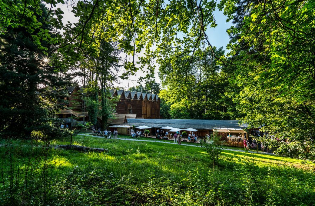 La Grange au Lac à Évian © Marco Borggreve