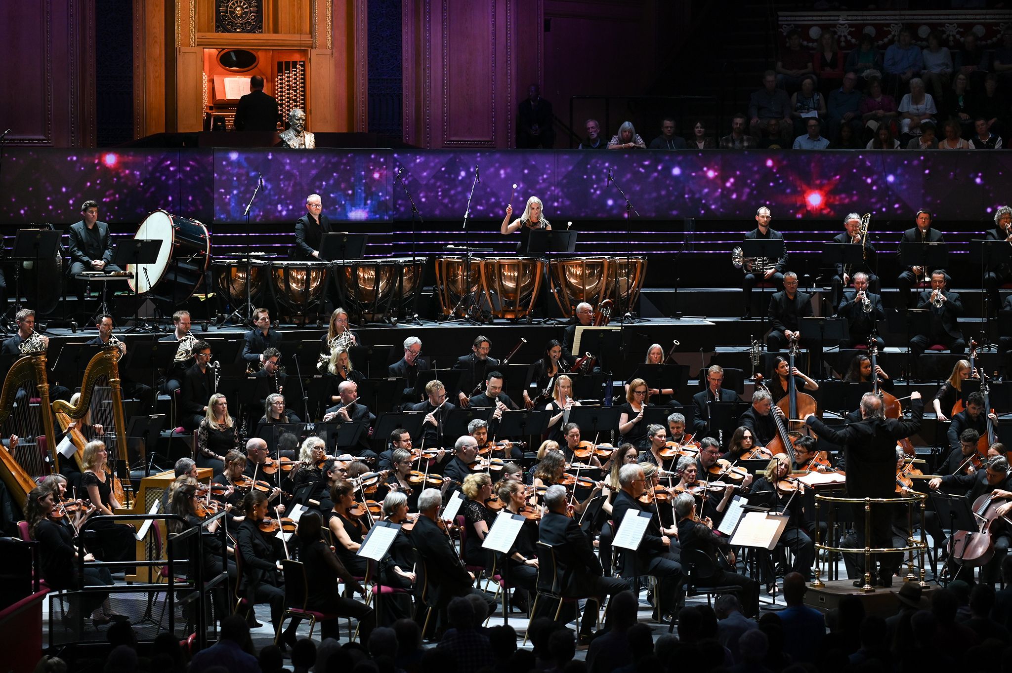 The BBC National Orchestra of Wales &copy; BBC | Chris Christodoulou