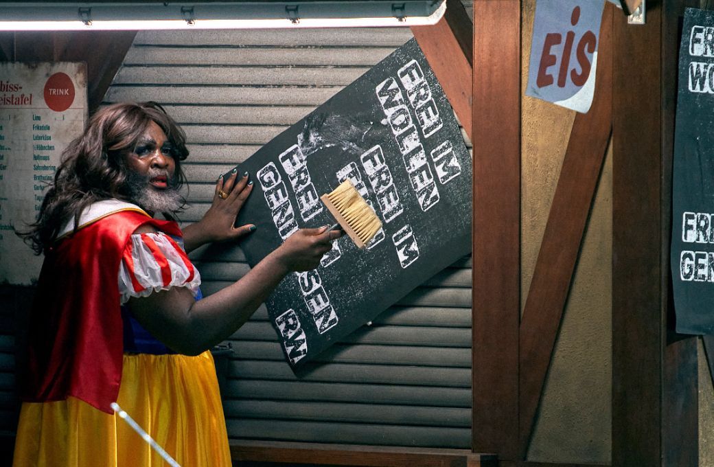 Le Gateau Chocolat &copy; Enrico Nawrath | Bayreuther Festspiele