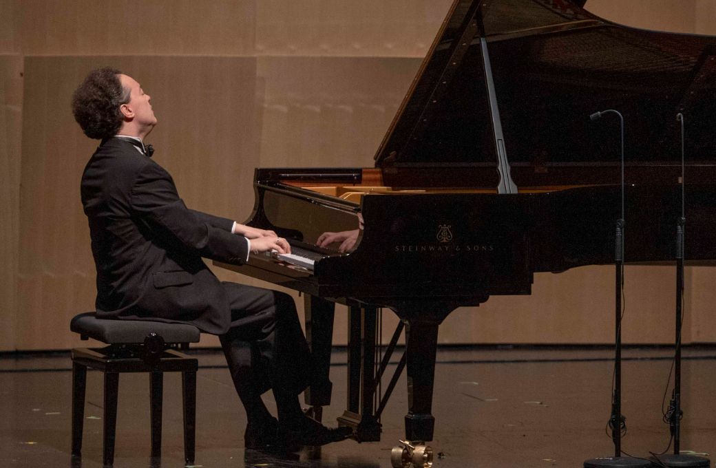 Evgeny Kissin © SF | Marco Borrelli