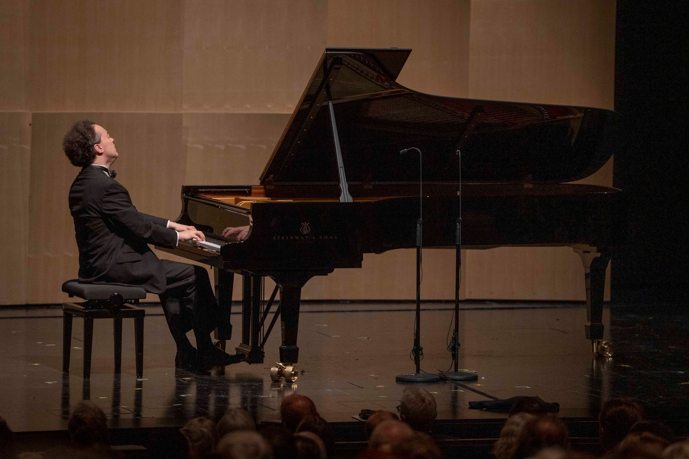 Evgeny Kissin &copy; SF | Marco Borrelli
