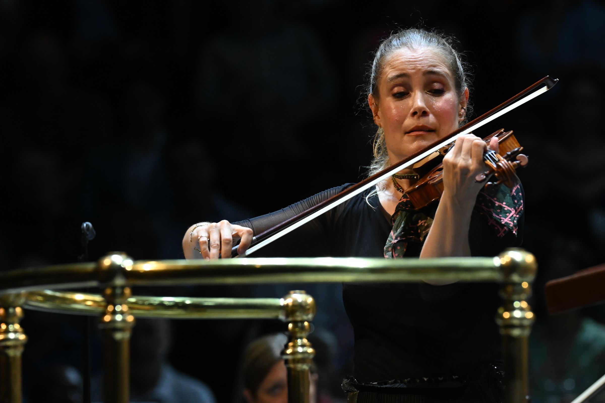 Leila Josefowicz &copy; BBC Proms | Chris Christodoulou