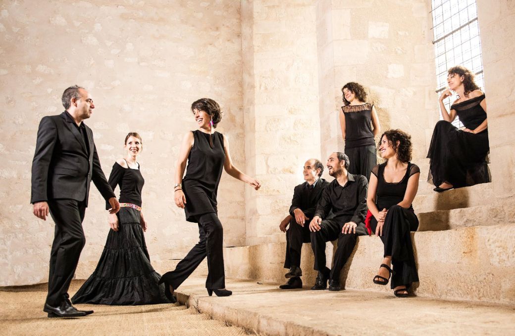 Gli Incogniti &copy; Fra&ccedil;nois Sechet