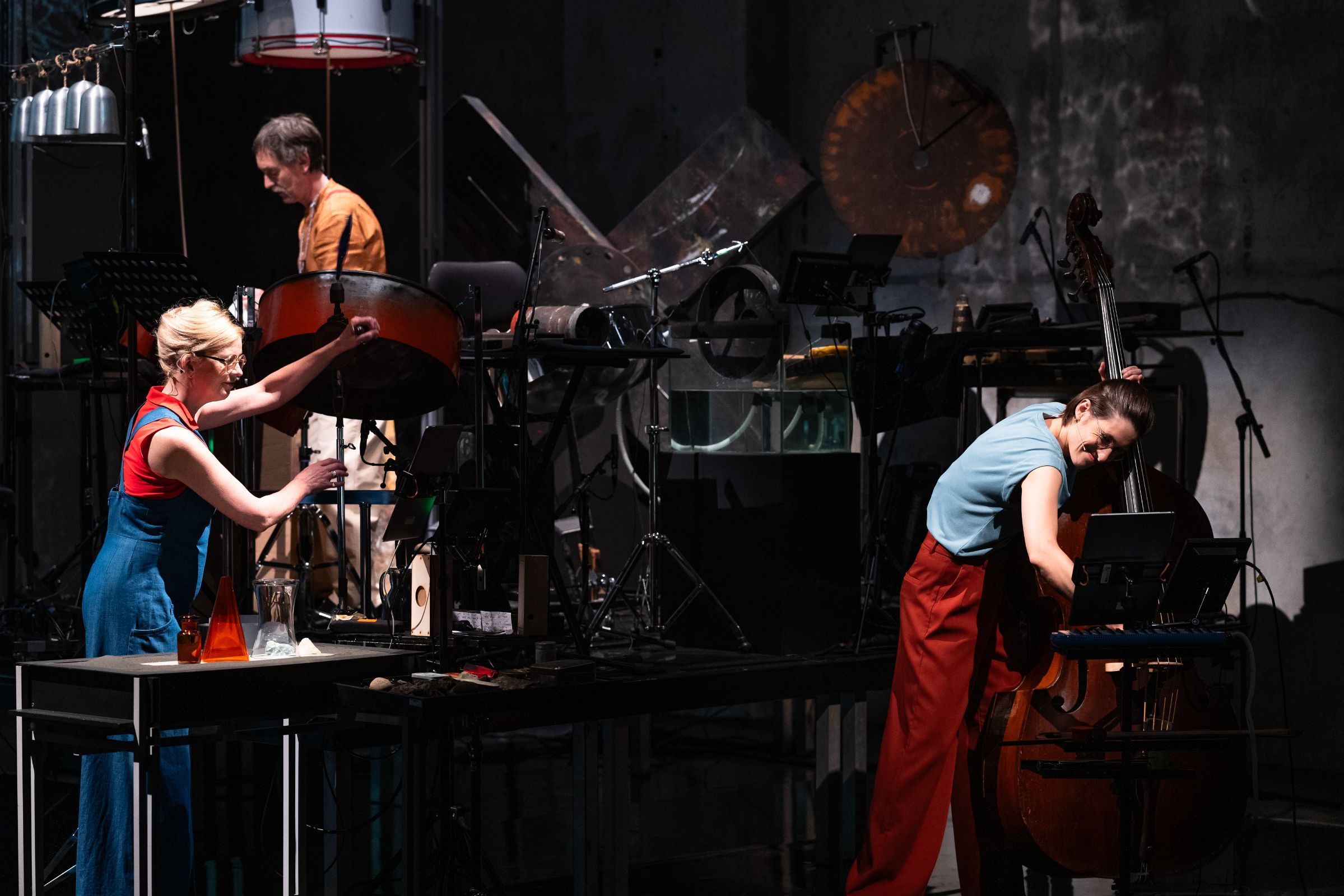 <i>Die Erdfabrik</i> &copy; Heinrich Brinkmöller | Becker Ruhrtriennale
