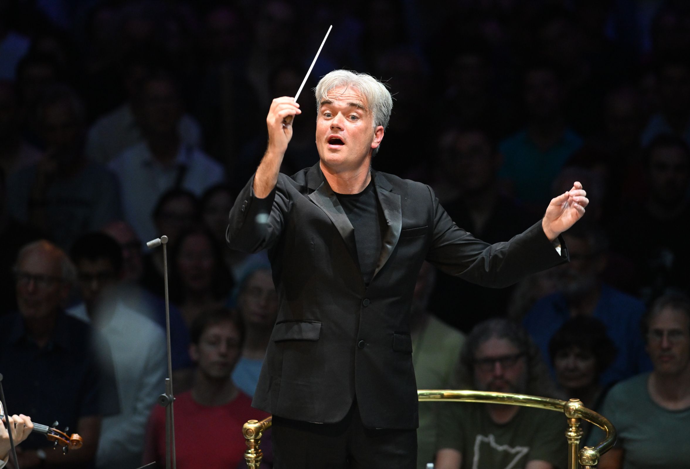 Edward Gardner &copy; BBC Proms | Mark Allan