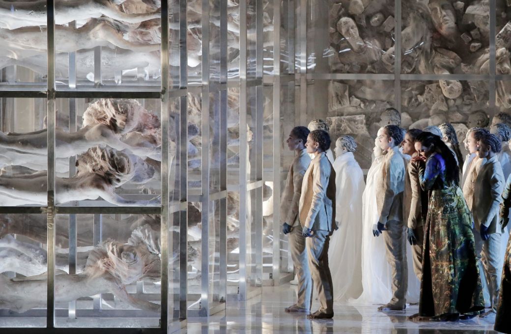 <i>Eduardo e Cristina</i> &copy; Rossini Opera Festival | Amati Bacciardi
