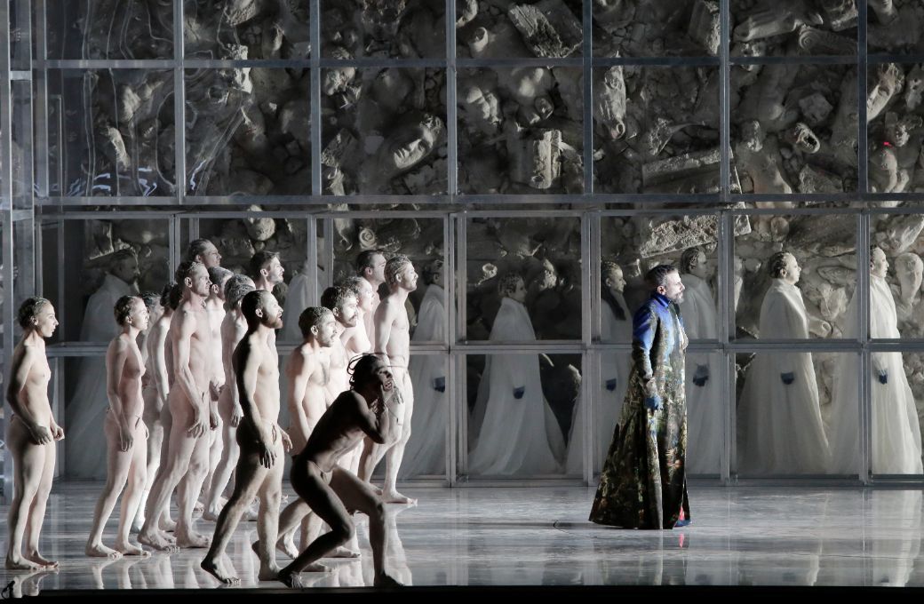 Enea Scala (Carlo) &copy; Rossini Opera Festival | Amati Bacciardi
