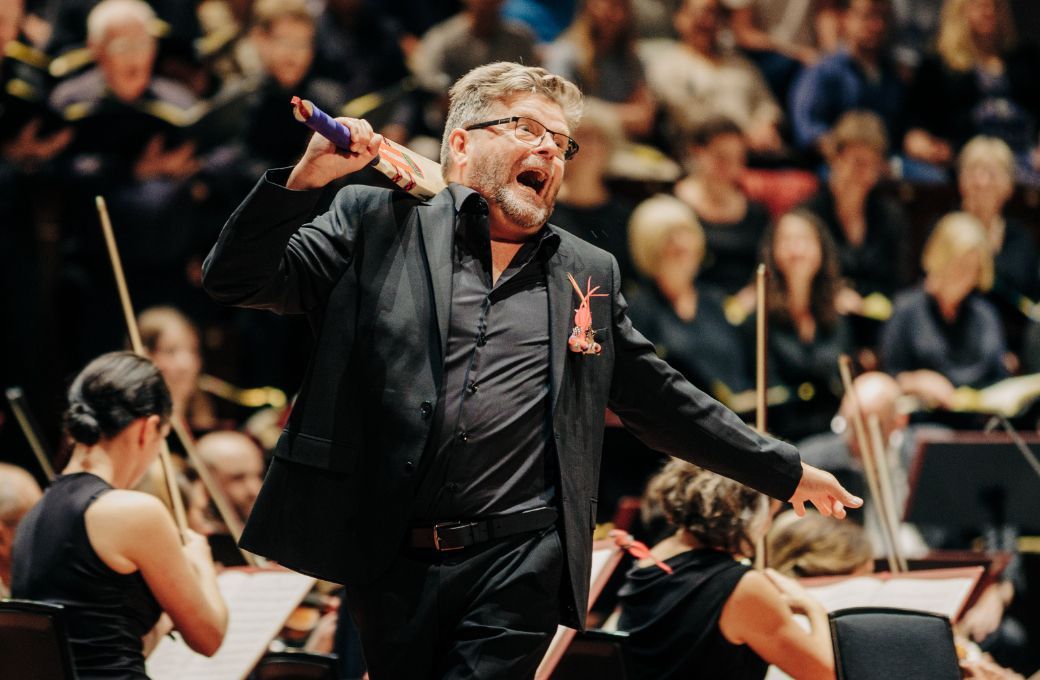 Peter Hoare (Monostatos) &copy; Andrew Perry