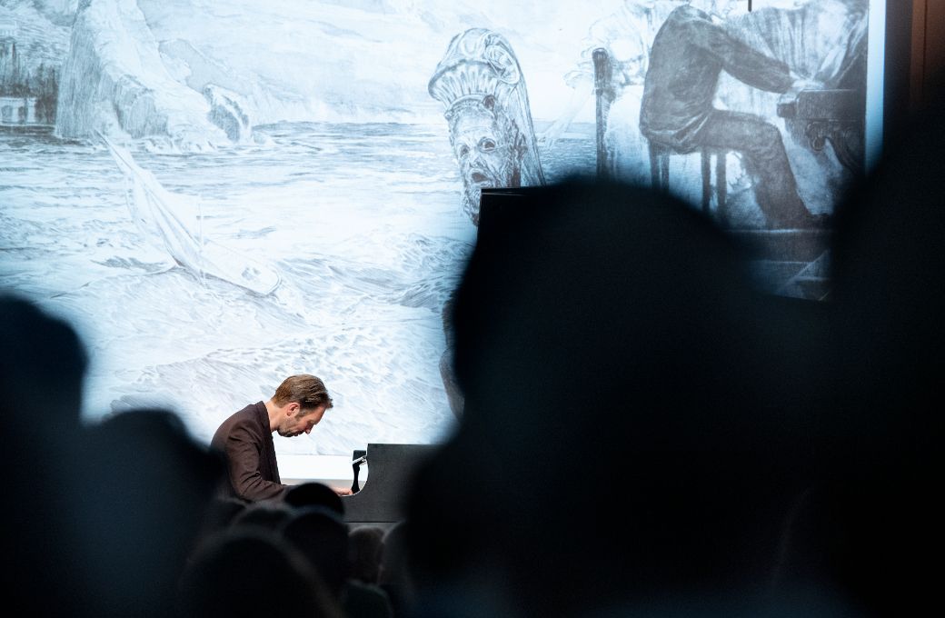 Leif Ove Andsnes © Liv Øvland