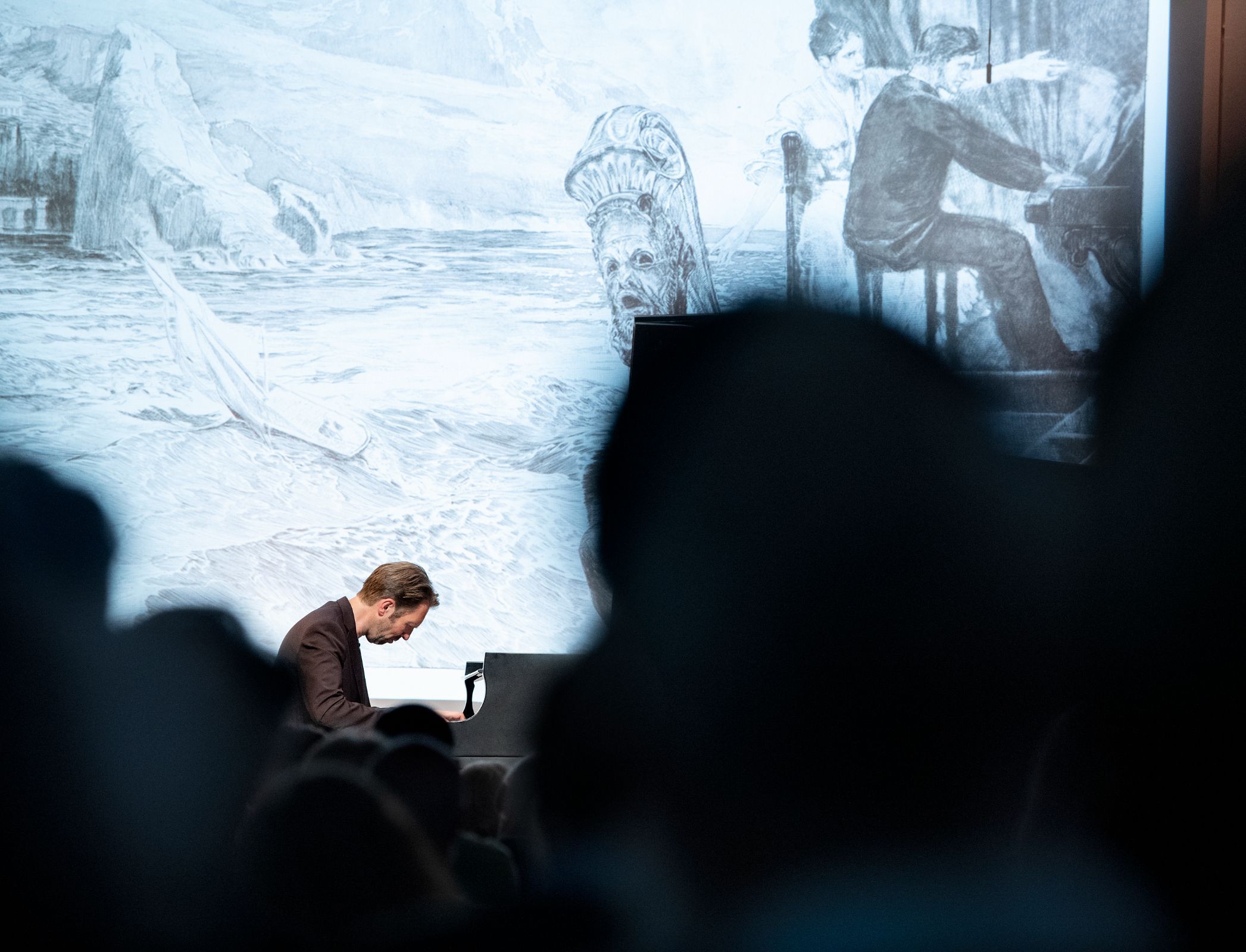Leif Ove Andsnes &copy; Liv Øvland