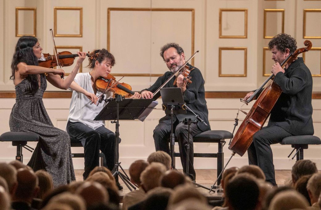 Belcea Quartet © SF | Marco Borrelli