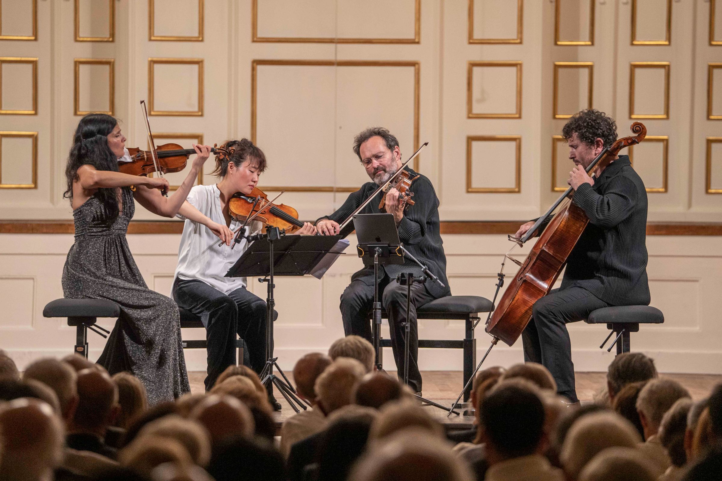 Belcea Quartet &copy; SF | Marco Borrelli