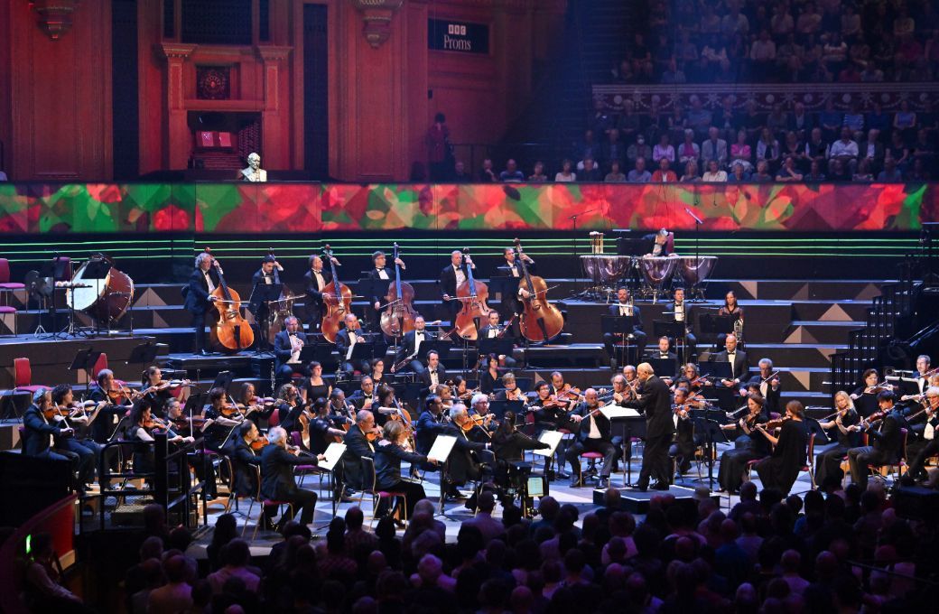 The Budapest Festival Orchestra &copy; BBC | Mark Allan