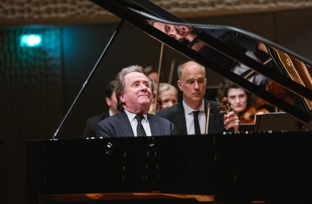Rudolf Buchbinder © Daniel Dittus