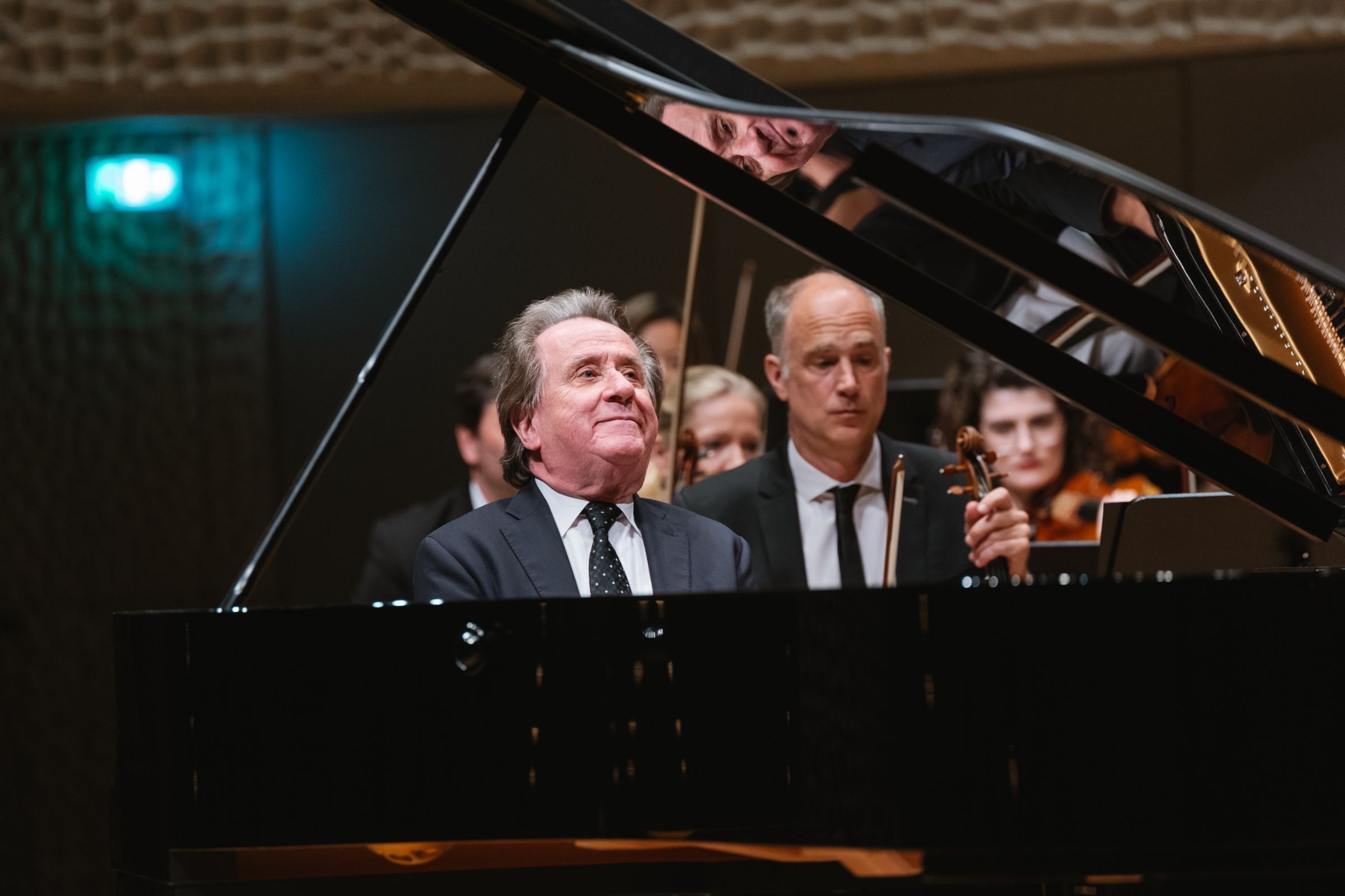 Rudolf Buchbinder © Daniel Dittus