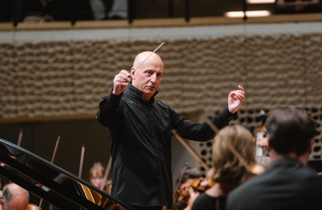 Paavo Järvi © Daniel Dittus
