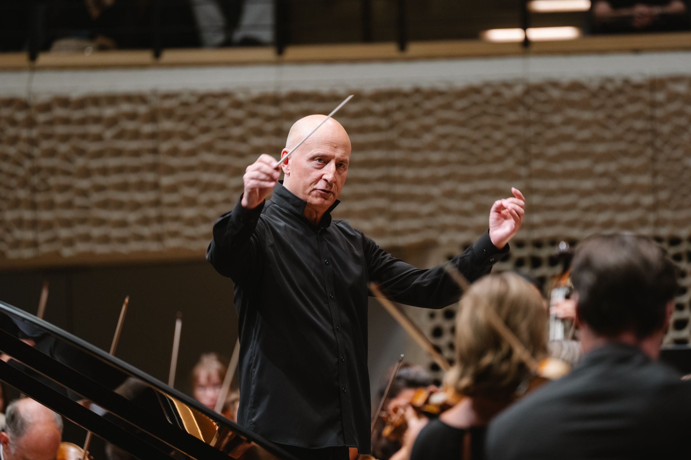 Paavo Järvi © Daniel Dittus