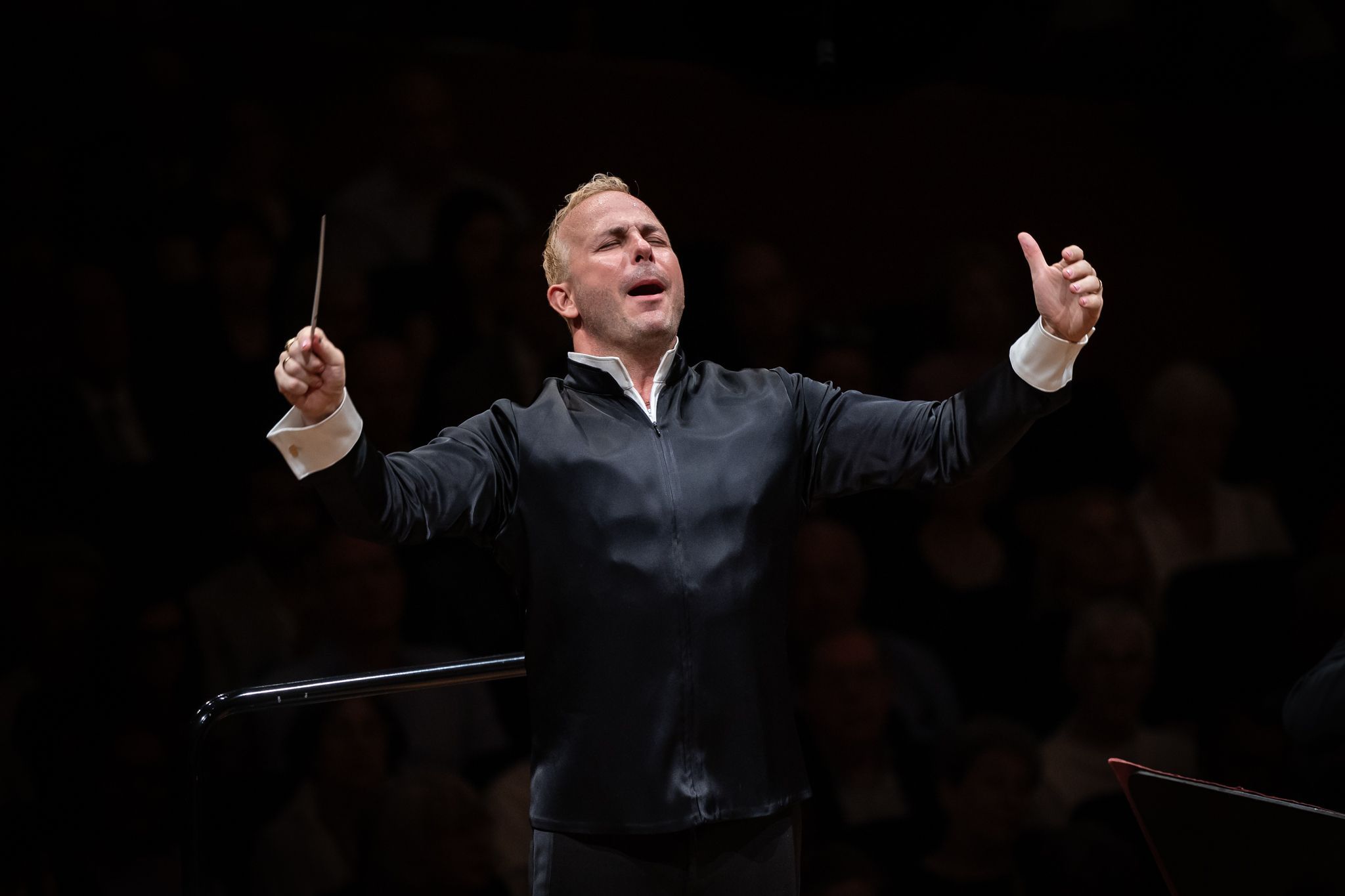 Yannick Nézet-Séguin © Patrick Hürlimann | Lucerne Festival