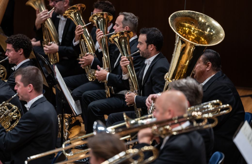 Lucerne Festival Orchestra © Patrick Hürlimann | Lucerne Festival