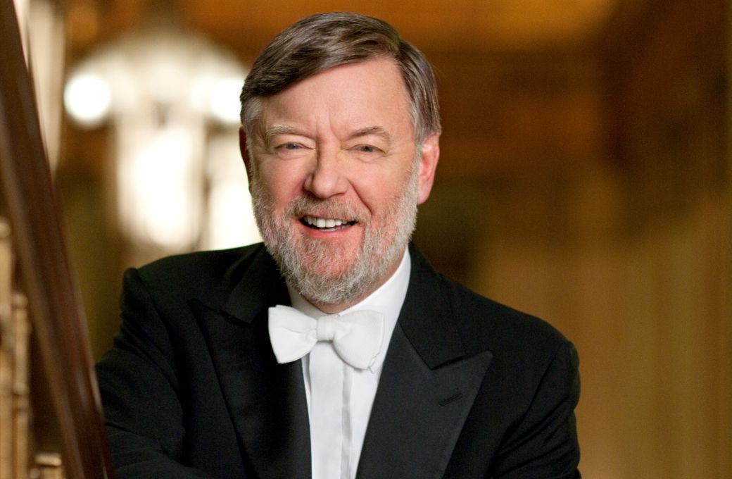 Sir Andrew Davis &copy; Dario Acosta