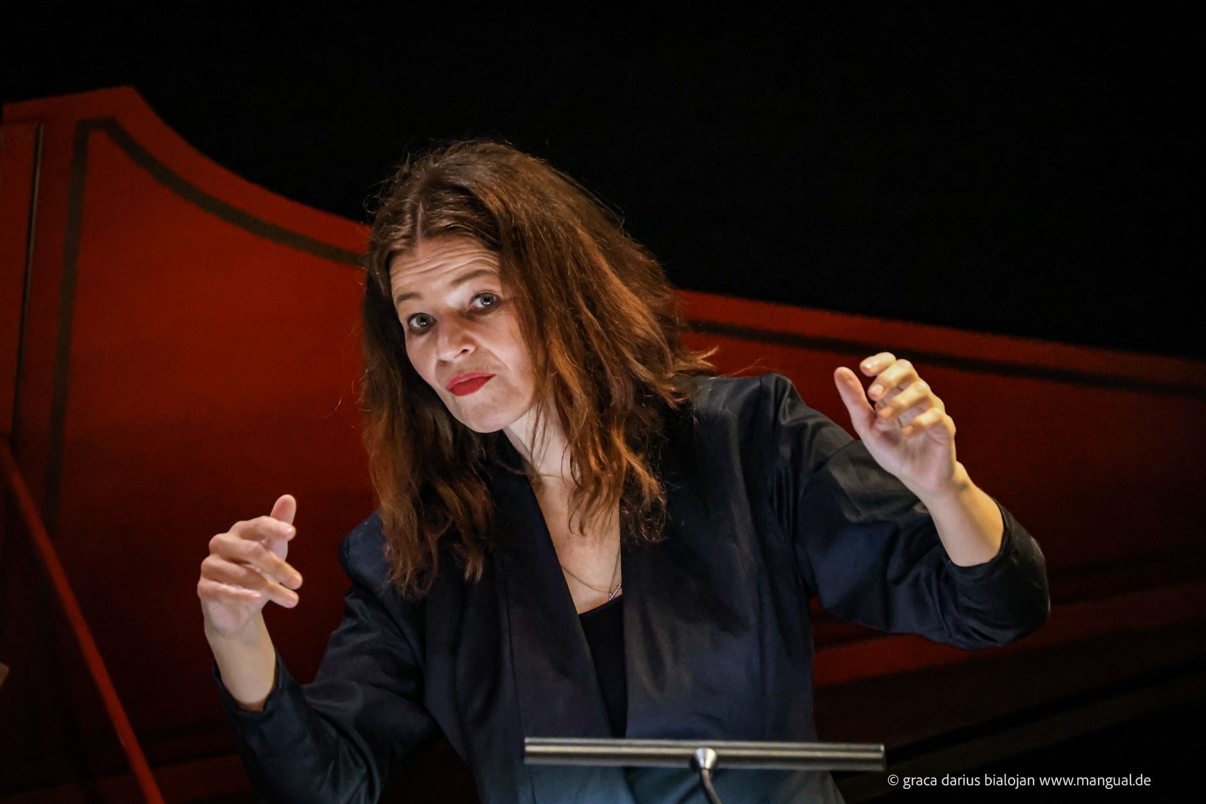 Dorothee Oberlinger © Graca Darius Bijalojan
