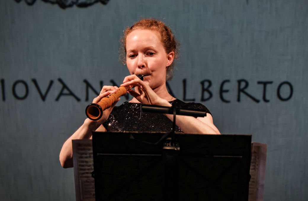 Clara Blessing © Graca Darius Bijalojan