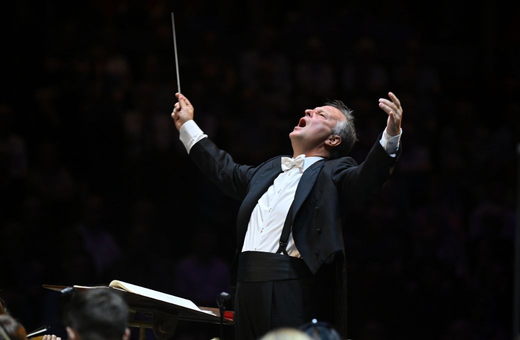 Sakari Oramo © BBC | Chris Christodoulou