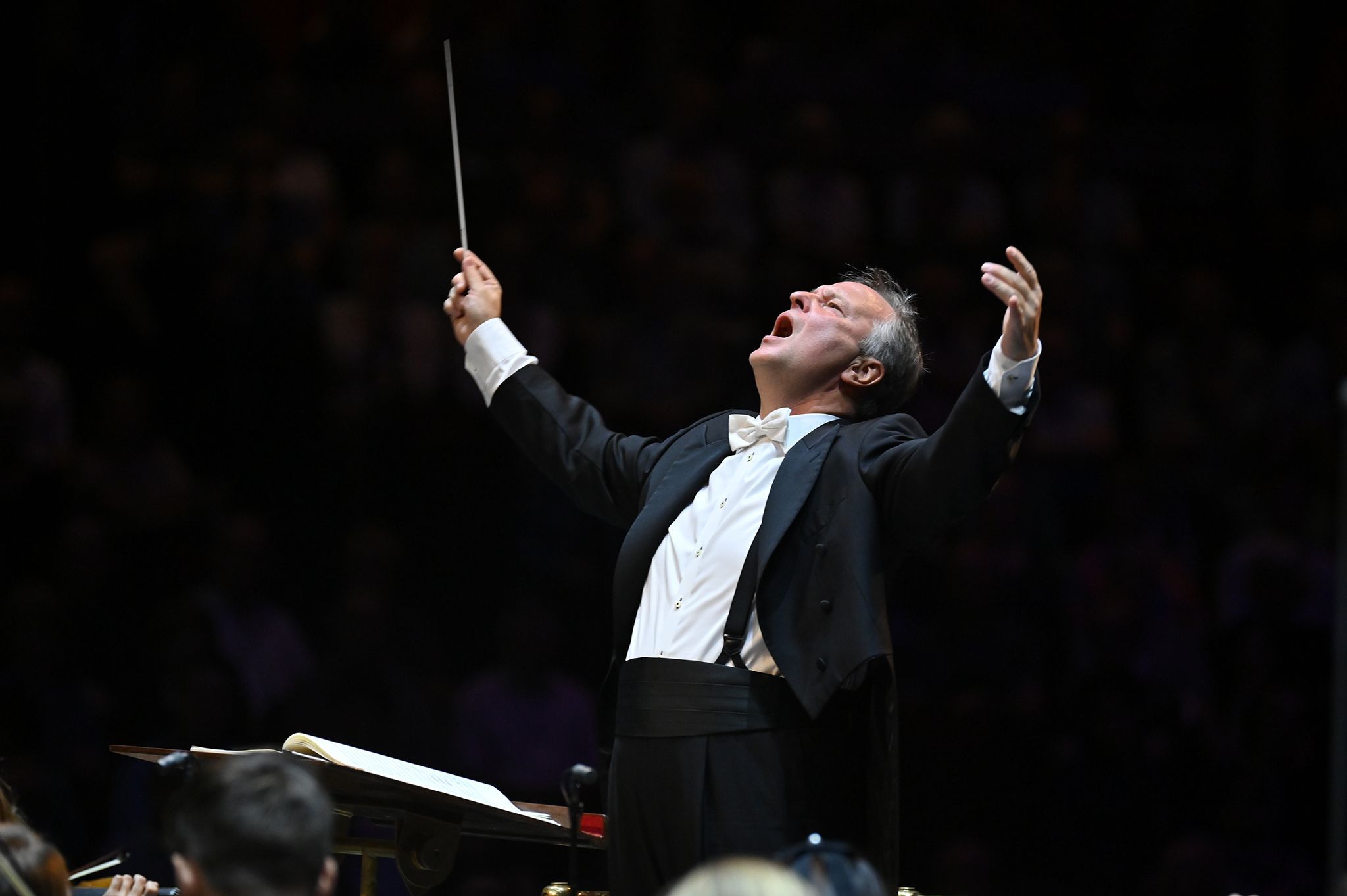 Sakari Oramo © BBC | Chris Christodoulou