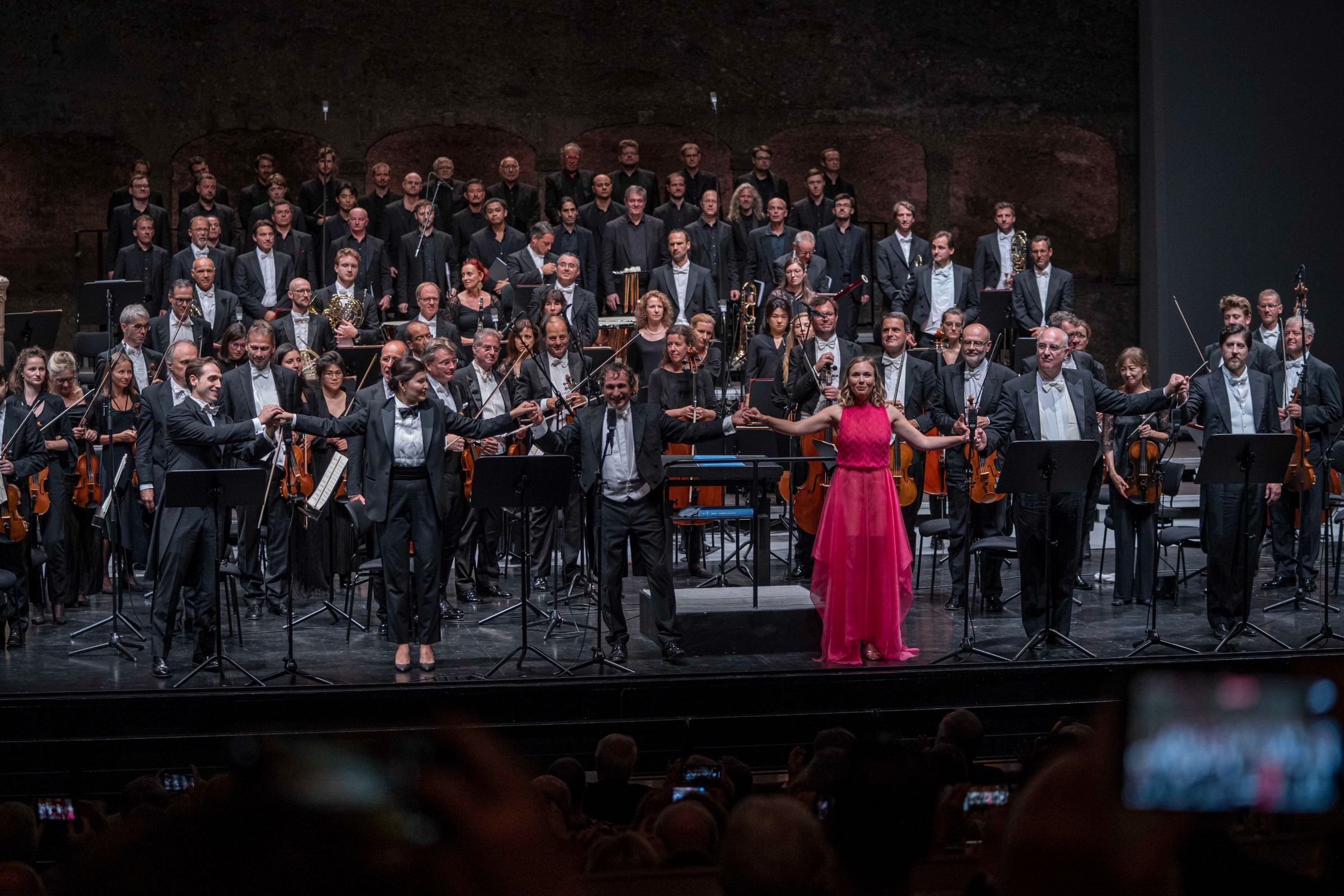 <i>I Capuleti e i Montecchi</i> in der Felsenreitschule &copy; SF | Marco Borrelli