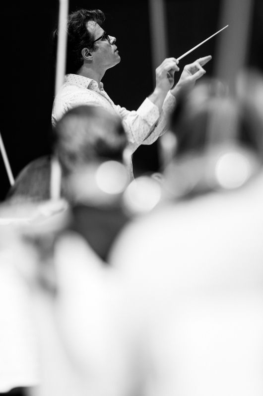 Jakub Hrůša &copy; Andreas Herzau