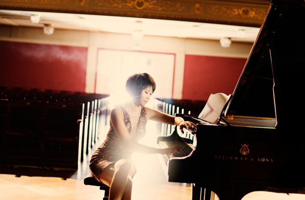 Yuja Wang &copy; Julia Wesely