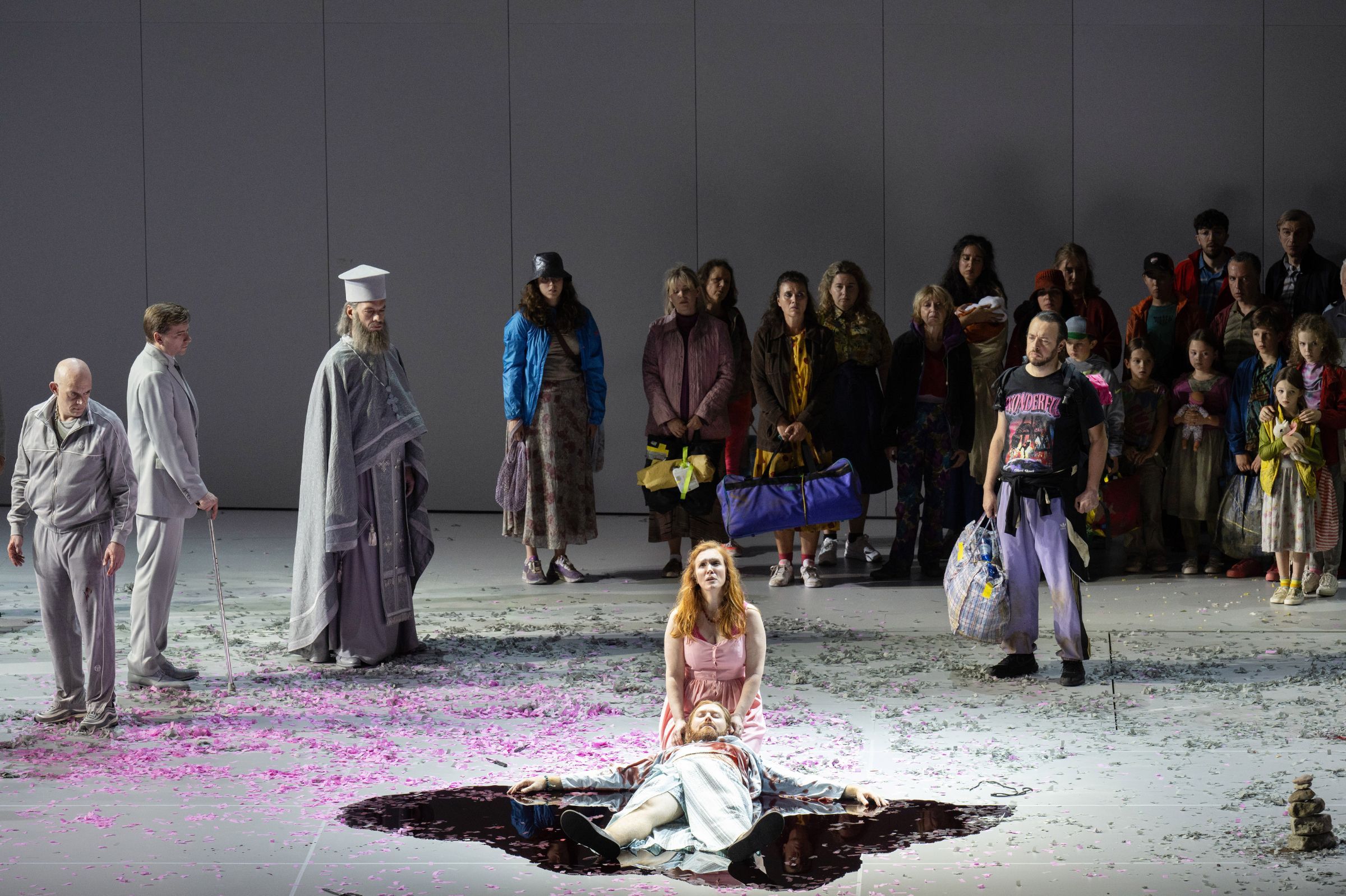 <i>The Greek Passion</i> &copy; SF | Monika Rittershaus