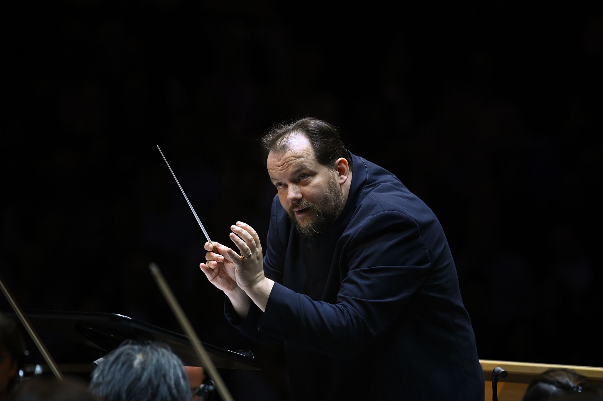 Andris Nelsons &copy; BBC | Chris Christodoulou