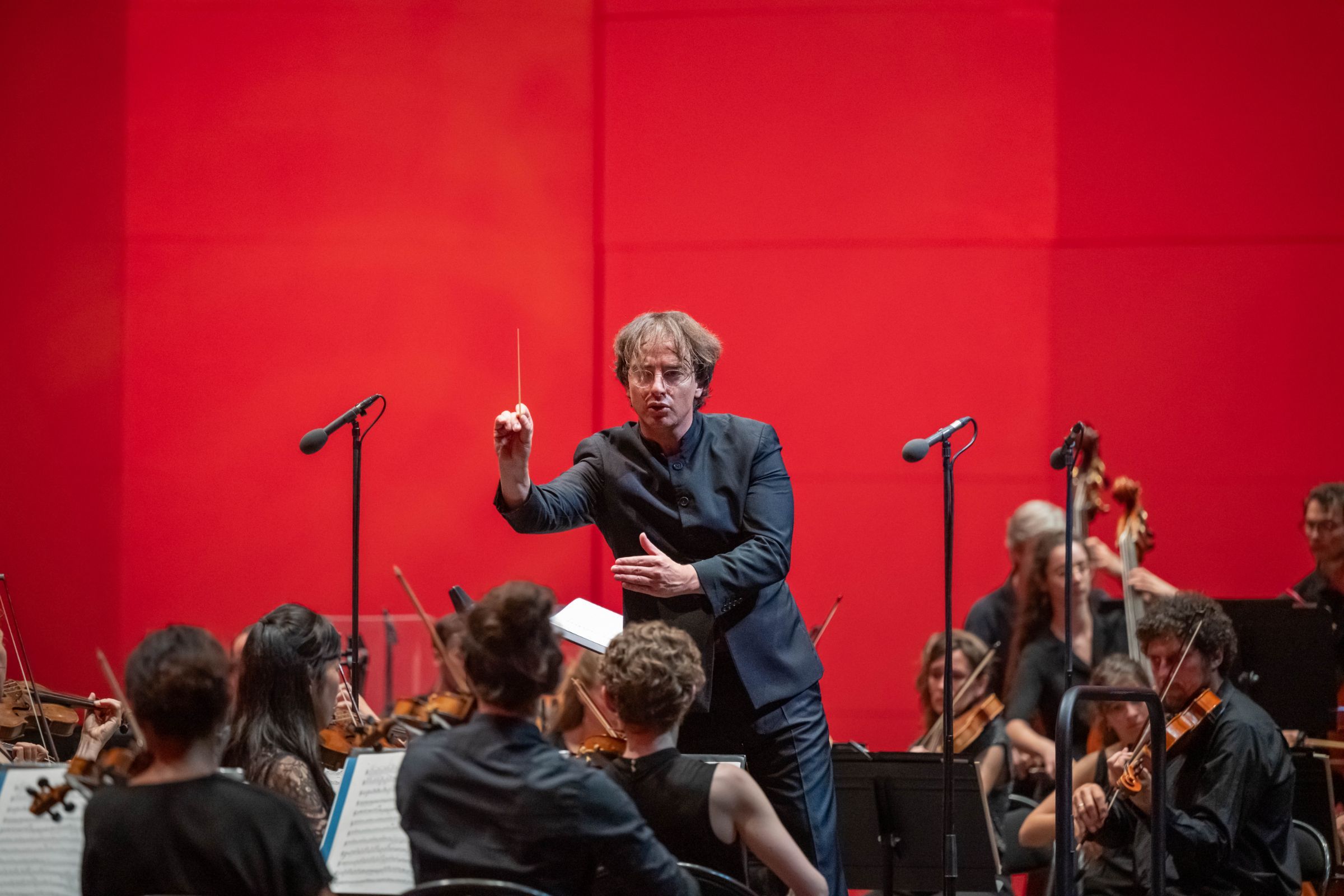 Jérémie Rhorer &copy; Festival Berlioz / Bruno Moussier