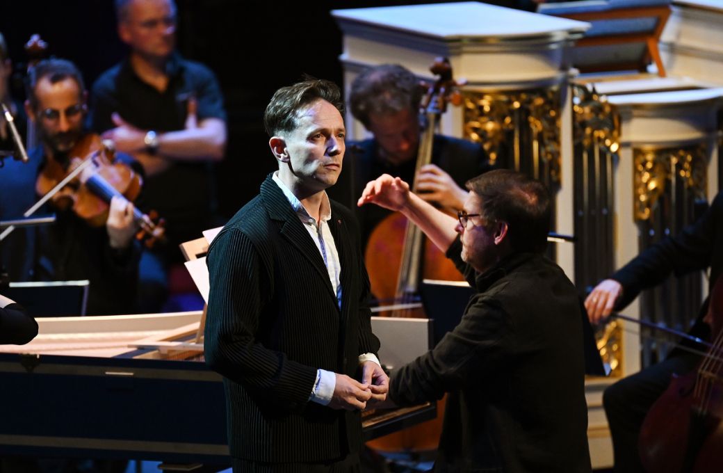 Iestyn Davies &copy; BBC | Chris Christodoulou