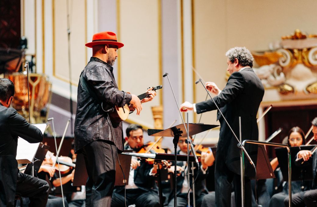 Simon Bolivar Orchestra/Gustavo Dudamel, Festival Hall, review